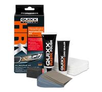Quixx, kit per rimessa a nuovo dei fari con sigillante per lenti