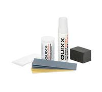 Quixx kit riparazione cerchi auto in lega Riparare cerchioni lega Kit completo