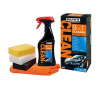Quixx QCLE1 9 in 1 Set detergente per Auto