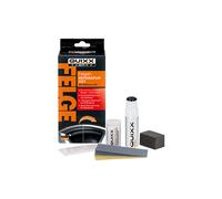 QUIXX Set Di Riparazione Per Cerchi Neri Per Cerchi In Alluminio 10285