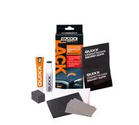 QUIXX Set Di Riparazione Per Graffi In Argento Per Cofano E Paraurti 10261