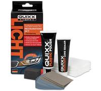QUIXX SYSTEM 84 000 Kit rigenera fari e fanali per auto 1 KIT