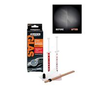 Quixx System Glas-Kratzer-Entferner 10172 1 Set