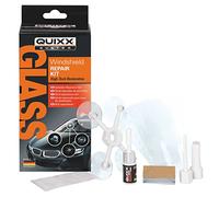 Quixx Windshield Repair Kit - Kit di Riparazione per Parabrezza