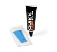 Quixx Cancella graffi plastica trasparente Xerapol Pasta Crema Auto Moto Barche