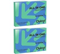 Quixy All In One-Multivitaminico 2x4,8 g