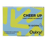 Quixy Cheer Up Capsule 4,8 g Capsule