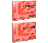 Quixy F Booosted-Vitamina B Complex Capsule 2x4,8 g