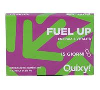 Quixy Fuel Up Capsule 5,63 g Capsule