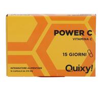 Quixy POWER C Capsule 5,63 g Capsule