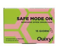 Quixy Safe Mode On Capsule 4,8 g Capsule
