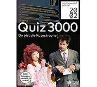 Quiz 3000 - Du bist die Katastrophe!