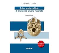 Quiz a scelta multipla di anatomia umana normale