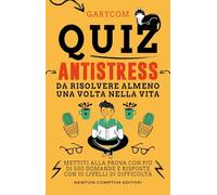 Quiz antistress da risolvere almeno una volta nella vita