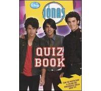 Quiz book. Jonas Brothers