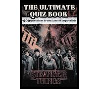 Quiz Book: Ultimate Fan Trivia Including Season 5