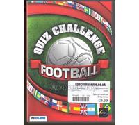 Quiz Challenge Football by Softkey