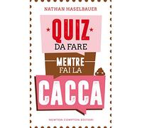 Quiz da fare mentre fai la cacca