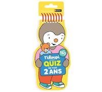 Quiz de mes 2 ans T'choupi