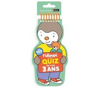 Quiz de mes 3 ans T'choupi