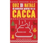 Quiz di Natale da risolvere mentre fai la cacca