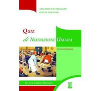 Quiz di nutrizione umana