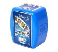 Quiz Disney 500 domande, gioco trivia Disney, Da 8 anni - Nouvo