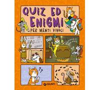 Quiz ed enigmi per menti vivaci