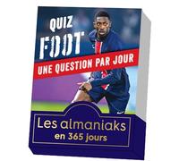 Quiz Foot: Une question par jour