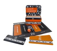 Quiz IN Una Latta Gioco Con Dadi 600 + Domande - Scelta Design