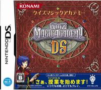 Quiz Magic Academy DS (japan import)