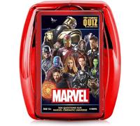 QUIZ MARVEL CINEMATIC UNIVERSE - Jeu de societe
