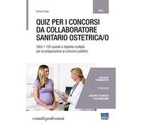 Quiz per concorsi da collaboratore sanitario ostetrica/o