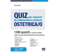 Quiz per concorsi da collaboratore sanitario ostetrica/o