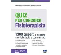 Quiz per concorsi. Fisioterapista. Con espansione online