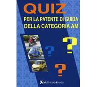 Quiz per la patente di guida della categoria AM