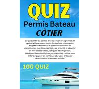 Quiz Permis Bateau Côtier