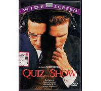 Quiz Show 1^ edizione Italiana WARNER WIDESCREEN