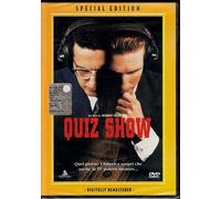 QUIZ SHOW Special Edition OLOGRAMMA TONDO Dvd ::: SIGILLATO ::: 1^Ed WALT DISNEY