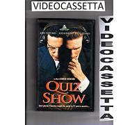 QUIZ SHOW - VIDEOCASSETTA