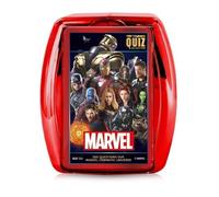 QUIZ SULL'UNIVERSO CINEMATOGRAFICO MARVEL - Gioco da tavolo - Nouvo