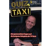 Quiz Taxi (3 DVD) - nuovo - IMBALLO ORIGINALE