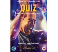 Quiz (UK Mini-Series) (DVD) Matthew MacFadyen Sian Clifford Michael Sheen
