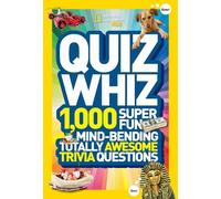 Quiz Whiz (Tascabile) National Geographic Kids