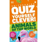 Quiz Yourself Clever Animals of the World (Tascabile) DK Quiz Yourself Clever
