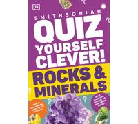 Quiz Yourself Clever Rocks and Minerals (Tascabile) DK Quiz Yourself Clever