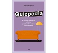 Quizpedia: El juego de preguntas definitivo para descubrir cuánto sabes de Friends