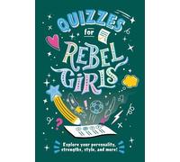 Quizzes for Rebel Girls (Tascabile)