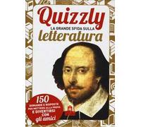 Quizzly. La grande sfida sulla letteratura. Carte