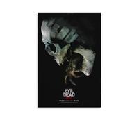 QUJIAOFUMEISUU Stampa artistica da parete estetica su tela, motivo: Evil Dead Rise2, 40 x 60 cm, senza cornice, Evil Dead Rise2